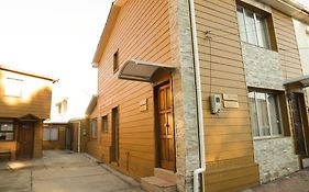 Departamentos Cordillera
